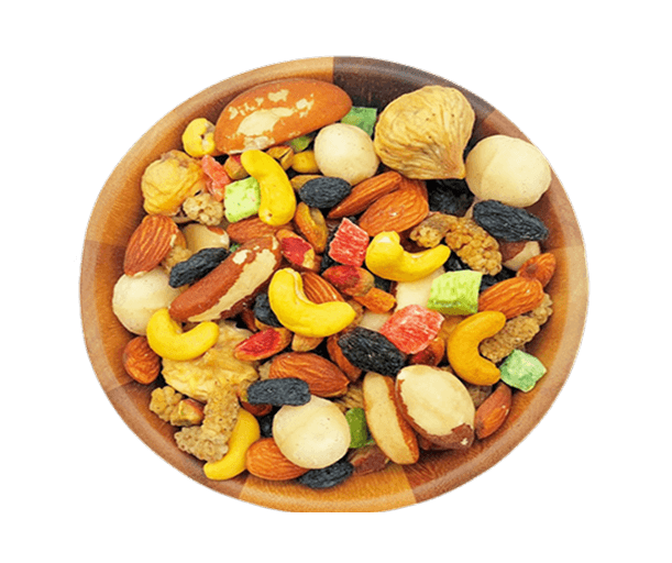 خشکبار وشیرینی