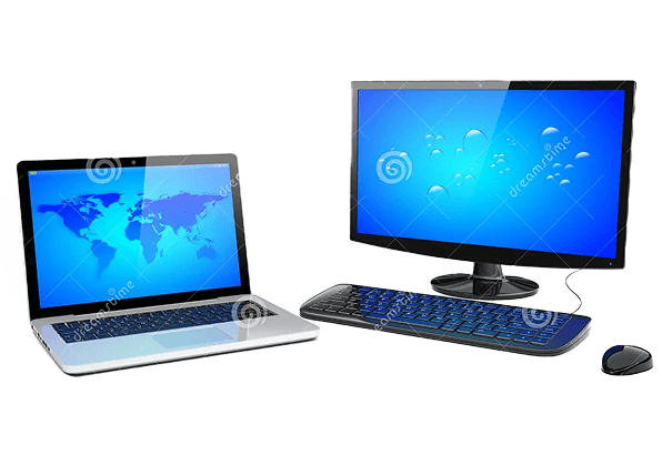 کامپیوتر و لپ تاپ
