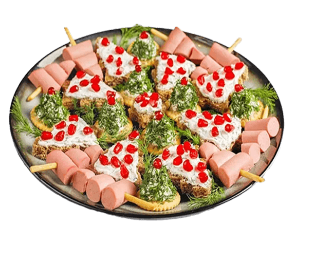 فینگرفود وپذیرایی