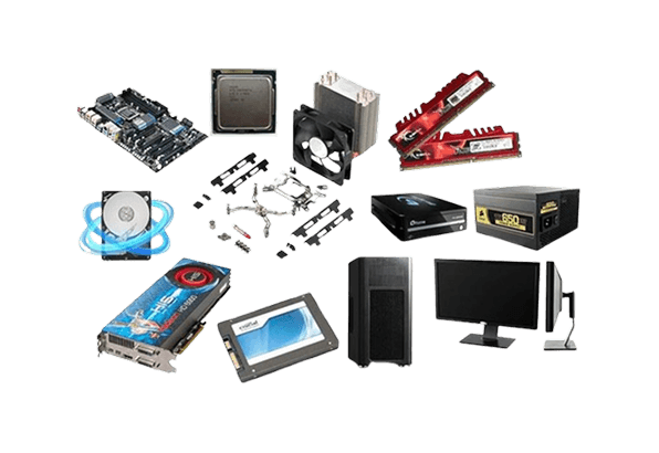 قطعات یدکی کامپیوتر و لپ تاپ